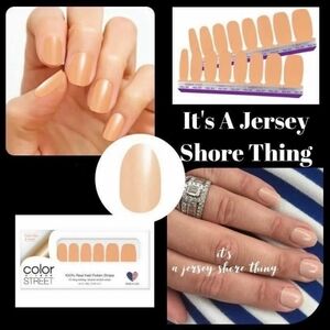 2 sets of Color Street Nail Polish Strips